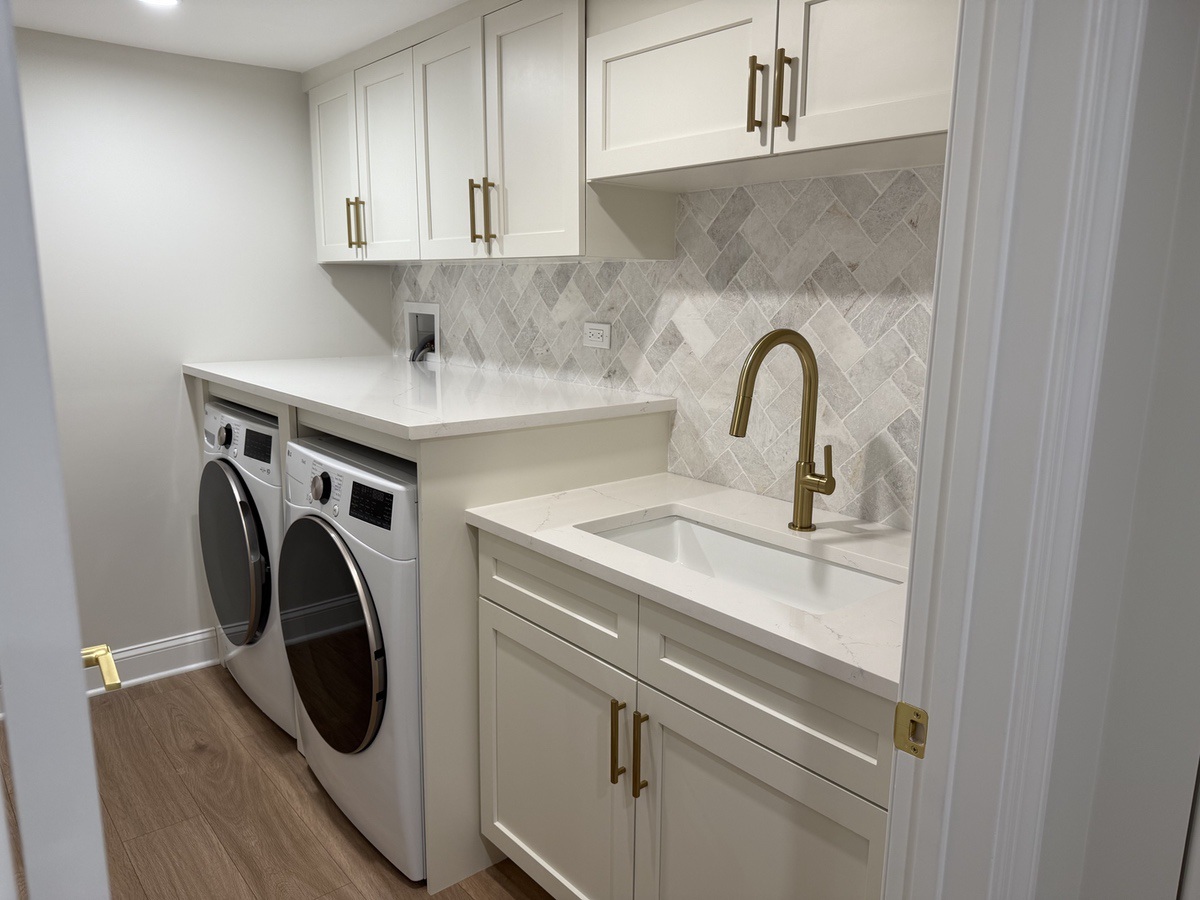 Laundry Rooms