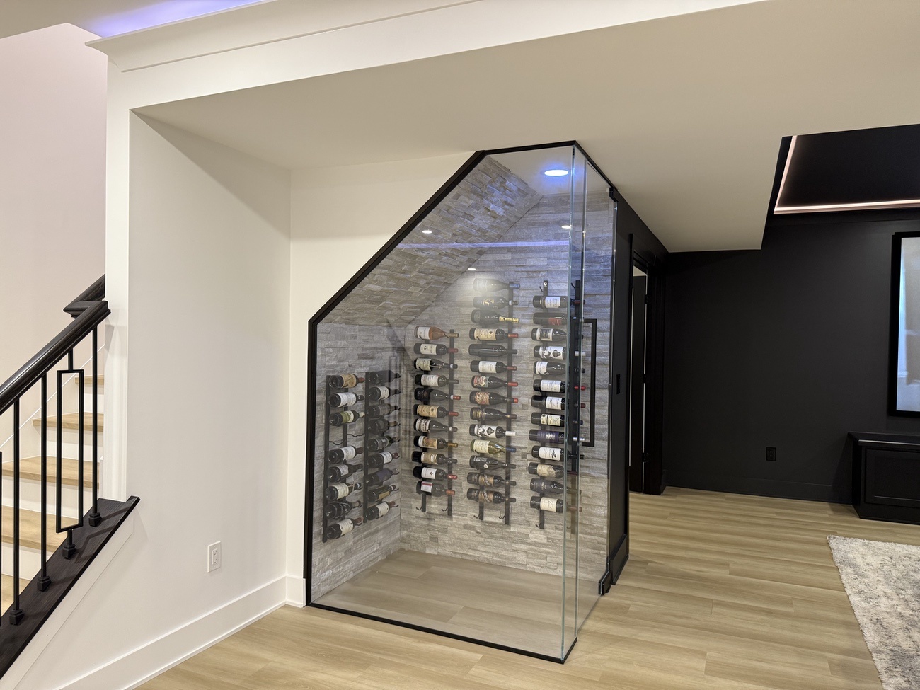 Wine Cellars/Wine Walls