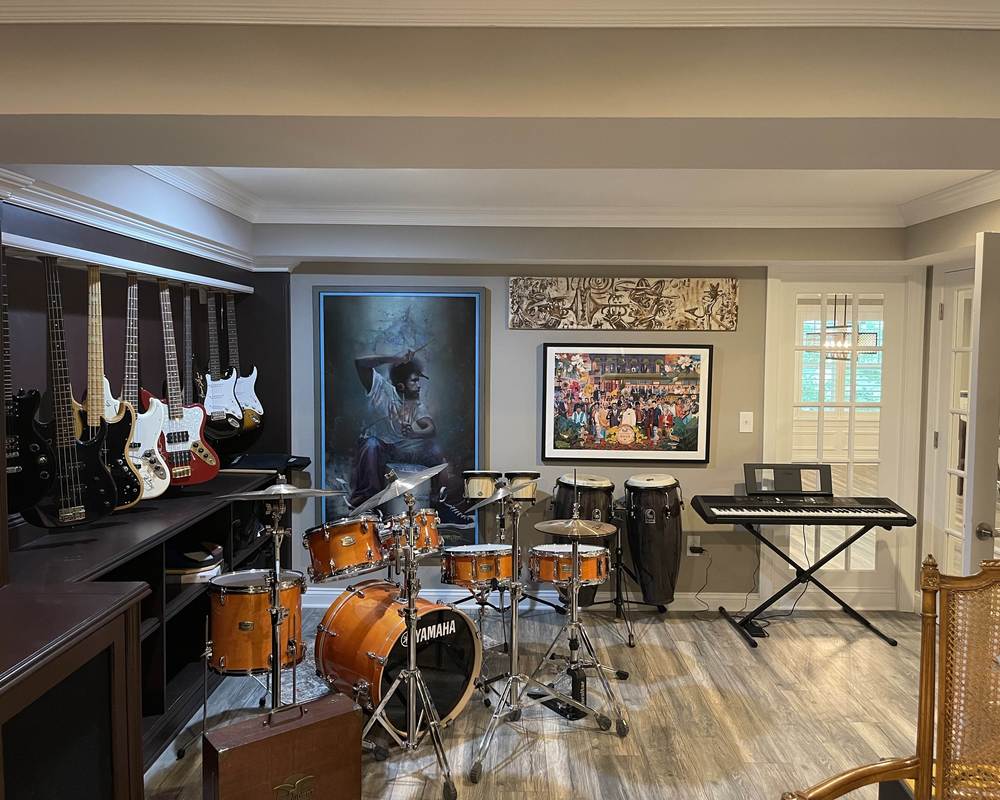 Musician’s Sanctuary
