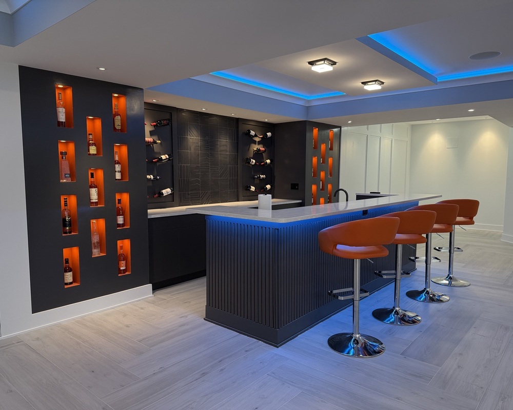 Textured Modern Escape