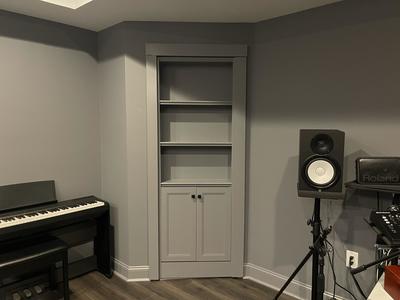 Secret Salon Hideaway