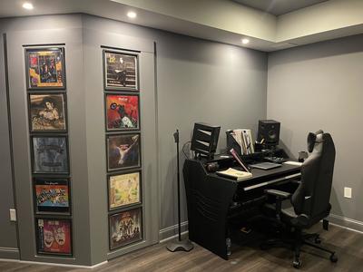 Secret Salon Hideaway