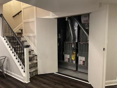 Secret Salon Hideaway