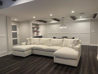 Secret Salon Hideaway