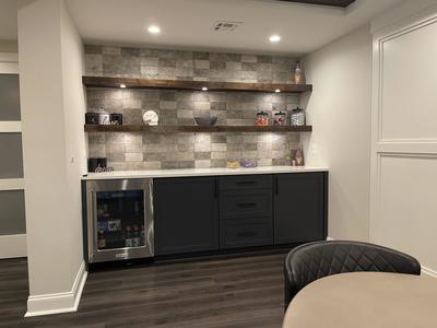 Secret Salon Hideaway