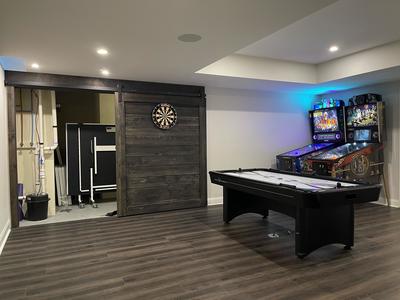 Secret Salon Hideaway