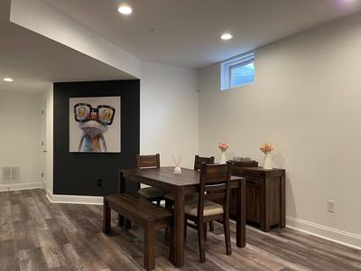 Cinematic Cellar Oasis