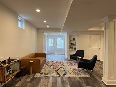 Cinematic Cellar Oasis