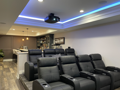 Cigar Connoisseur Hideout