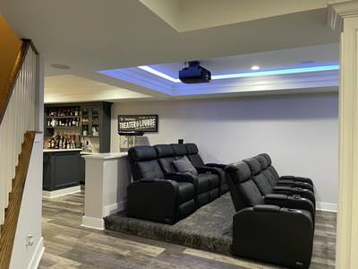 Cigar Connoisseur Hideout