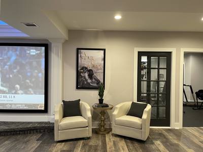 Cigar Connoisseur Hideout