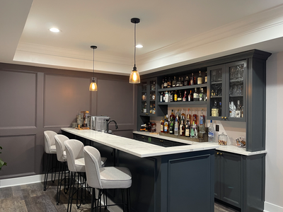 Cigar Connoisseur Hideout