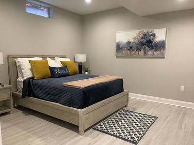 Modern Entertainment Retreat