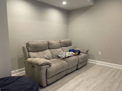 Modern Entertainment Retreat