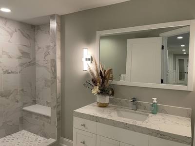 Modern Entertainment Retreat