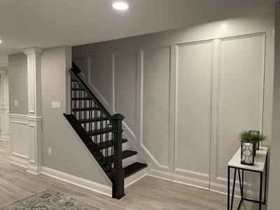 Modern Entertainment Retreat