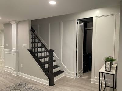 Modern Entertainment Retreat