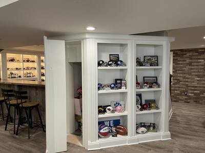 Fanatic’s Treasure Trove