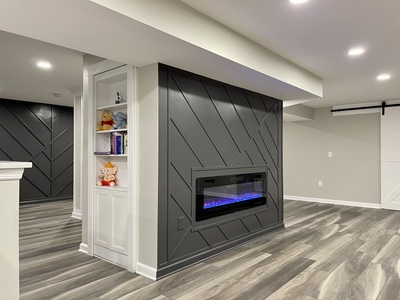 Flicks and Fitness Hideaway