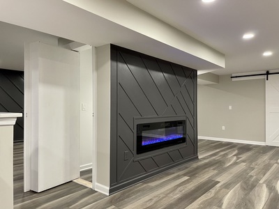 Flicks and Fitness Hideaway