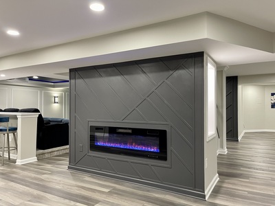 Flicks and Fitness Hideaway