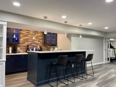 Flicks and Fitness Hideaway