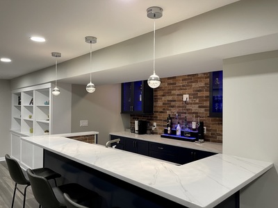 Flicks and Fitness Hideaway