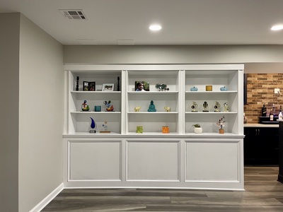 Flicks and Fitness Hideaway