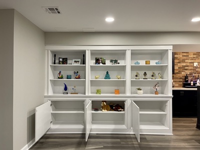 Flicks and Fitness Hideaway