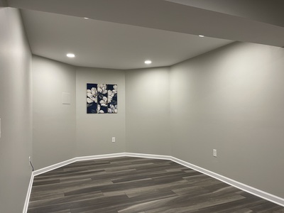 Flicks and Fitness Hideaway