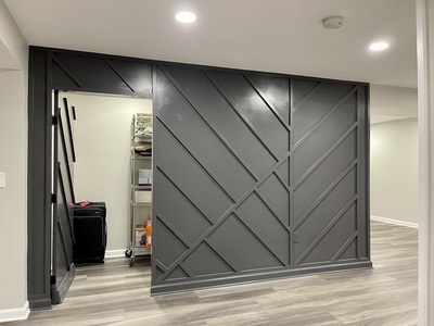 Flicks and Fitness Hideaway