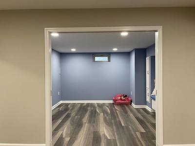 Flicks and Fitness Hideaway