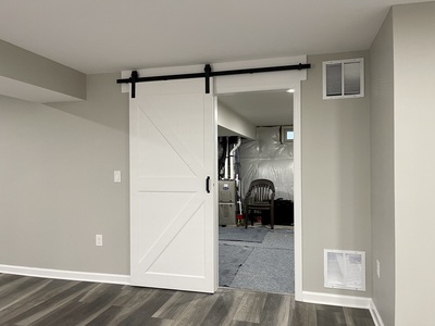 Flicks and Fitness Hideaway