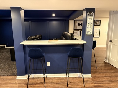 Ballplayer's Retreat