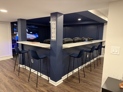 Ballplayer's Retreat