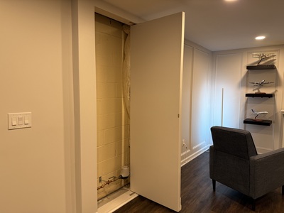 Ballplayer's Retreat