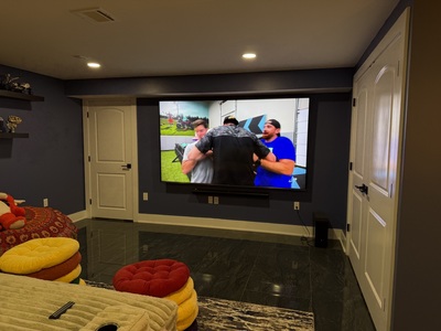 Midnight Marble Haven