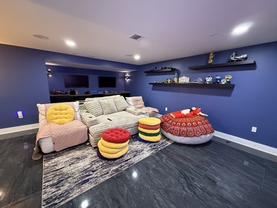 Midnight Marble Haven