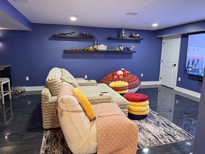 Midnight Marble Haven