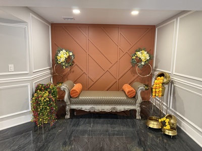 Midnight Marble Haven