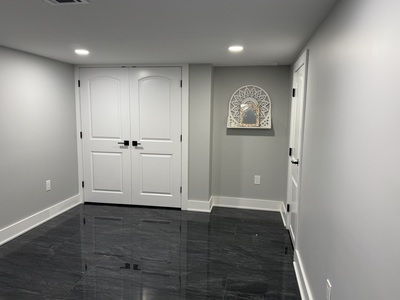 Midnight Marble Haven