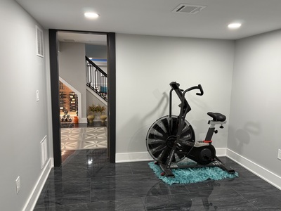 Midnight Marble Haven