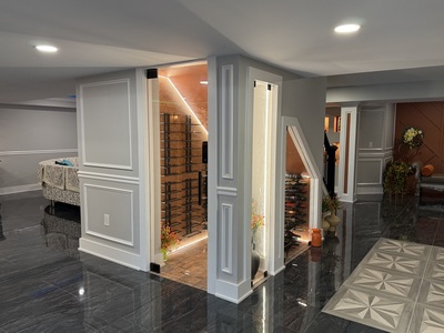 Midnight Marble Haven