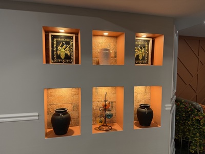 Midnight Marble Haven