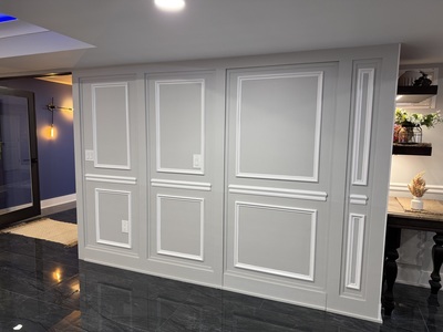 Midnight Marble Haven