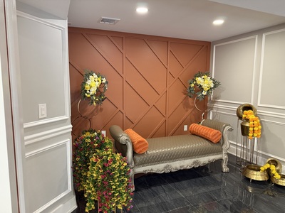 Midnight Marble Haven