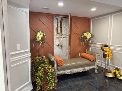 Midnight Marble Haven