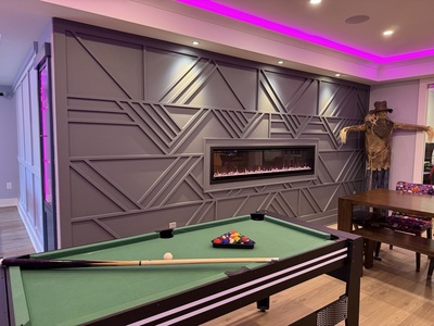 Radiant Billiards Lounge