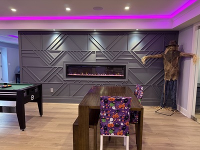 Radiant Billiards Lounge