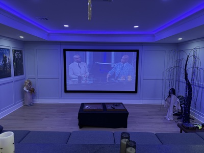 Radiant Billiards Lounge